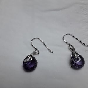 PEORA Alexandrite Earrings
